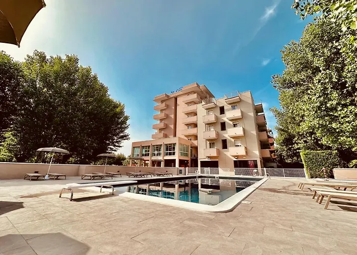 Hotel St Gregory Park Rimini